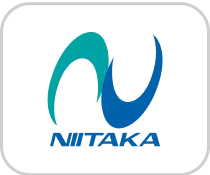 株式会社ニイタカ ロゴ