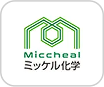 株式会社ミッケル ロゴ